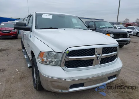 2014 Ram 1500 Slt from USA, damaged, VIN 1C6RR7TT7ES159449